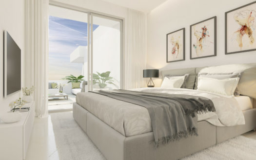 Apartamento de 3 dormitorios en La Resina Golf