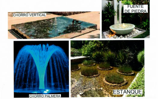 Apartamento de 3 dormitorios en La Resina Golf