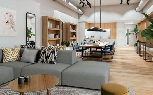 Apartamento de 3 dormitorios en La Resina Golf