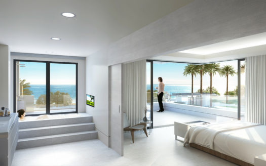 Apartamento de 2 dormitorios en Nueva Milla de Oro