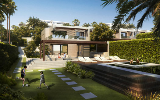 Apartamento de 2 dormitorios en Nueva Milla de Oro