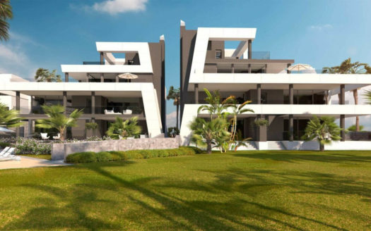 2 bedrooms Apartment in Cabopino
