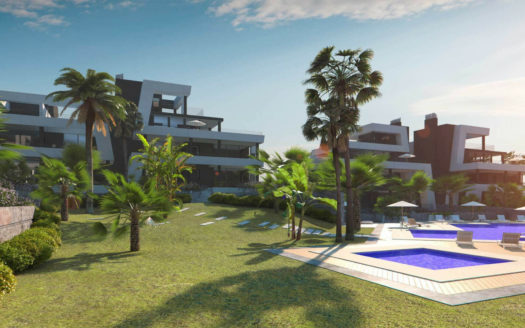 2 bedrooms Apartment in Cabopino