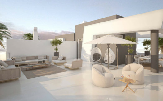 2 bedrooms Apartment in Cabopino