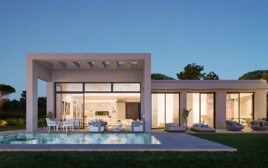 3 bedrooms Villa in Benahavis