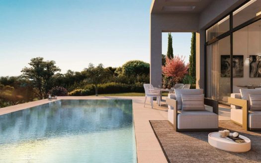 3 bedrooms Villa in Benahavis