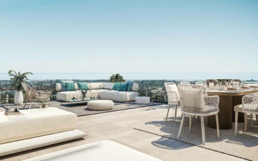 3 bedrooms Villa in Benahavis