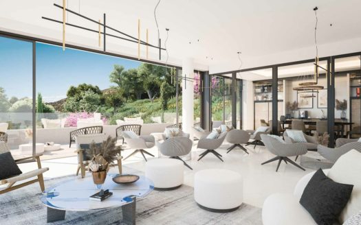 3 bedrooms Villa in Benahavis