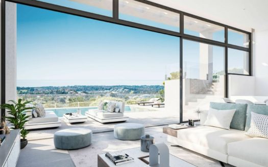 3 bedrooms Villa in Benahavis