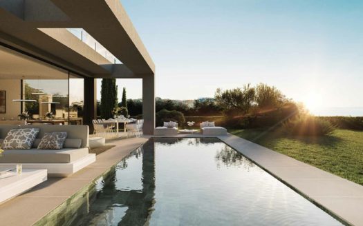 3 bedrooms Villa in Benahavis