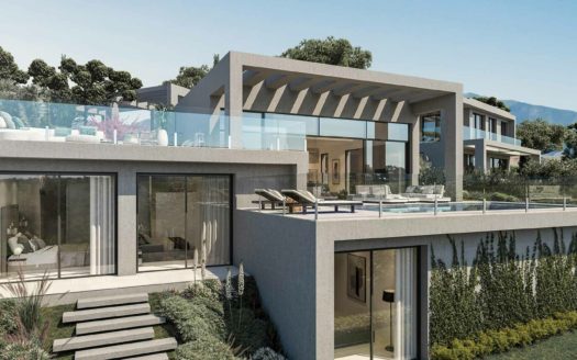 3 bedrooms Villa in Benahavis