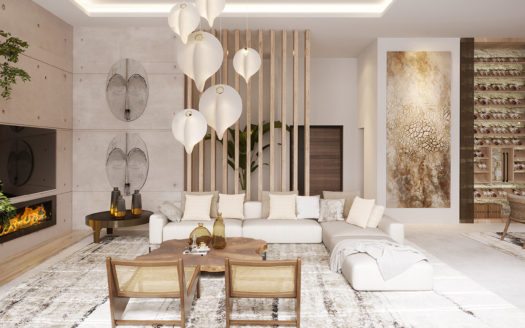 4 bedrooms Villa in Nueva Andalucia