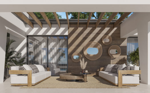 4 bedrooms Villa in Nueva Andalucia