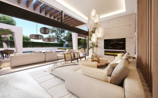 4 bedrooms Villa in Nueva Andalucia