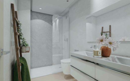 Apartamento de 3 dormitorios en La Quinta Golf