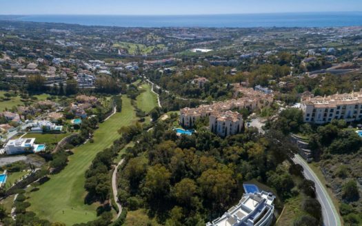 Apartamento de 3 dormitorios en La Quinta Golf