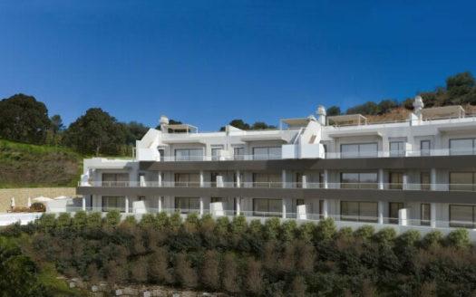 Apartamento de 3 dormitorios en La Quinta Golf