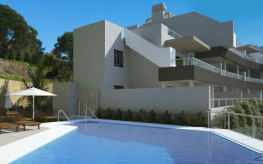 Apartamento de 3 dormitorios en La Quinta Golf