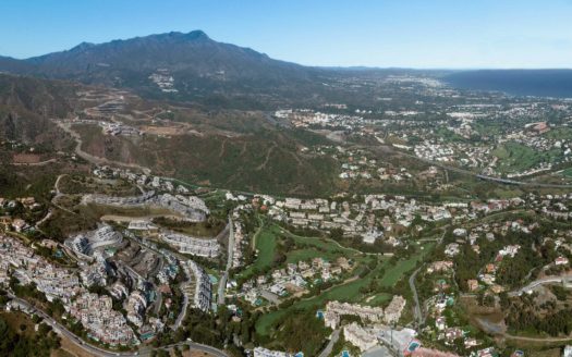 Apartamento de 3 dormitorios en La Quinta Golf