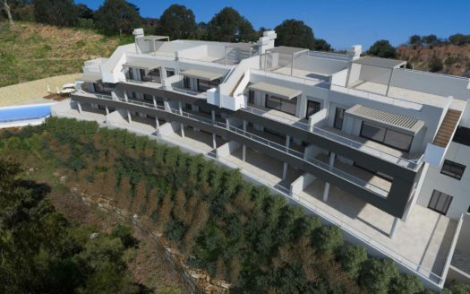 Apartamento de 3 dormitorios en La Quinta Golf