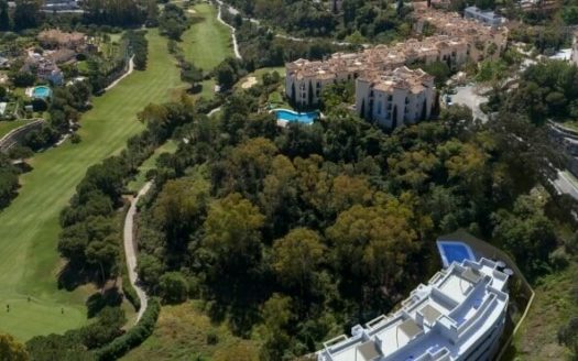 Apartamento de 3 dormitorios en La Quinta Golf
