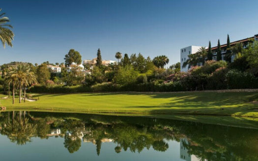 Apartamento de 3 dormitorios en La Quinta Golf