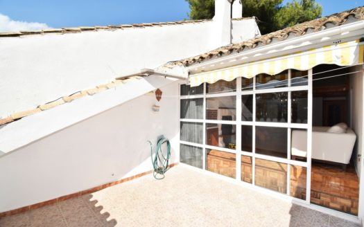 Villa de 3 dormitorios en Nueva Andalucia