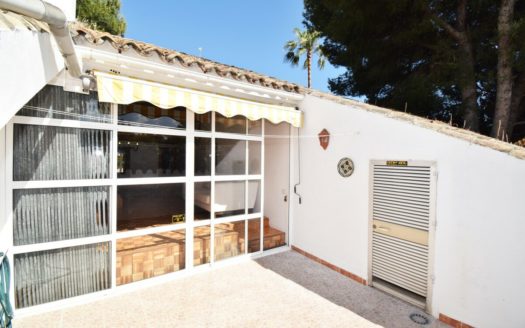 Villa de 3 dormitorios en Nueva Andalucia