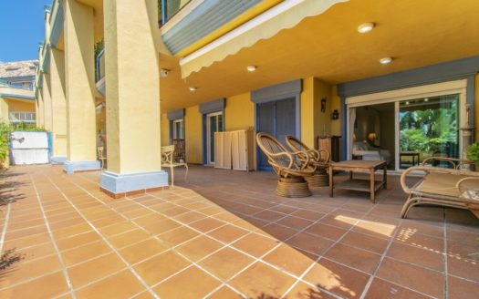 3 bedrooms Apartment in Bahia de Marbella