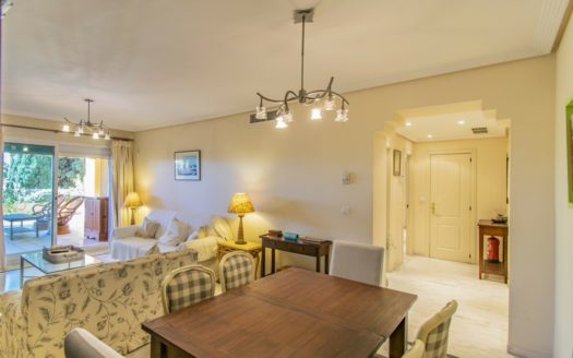 3 bedrooms Apartment in Bahia de Marbella