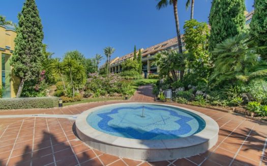 3 bedrooms Apartment in Bahia de Marbella
