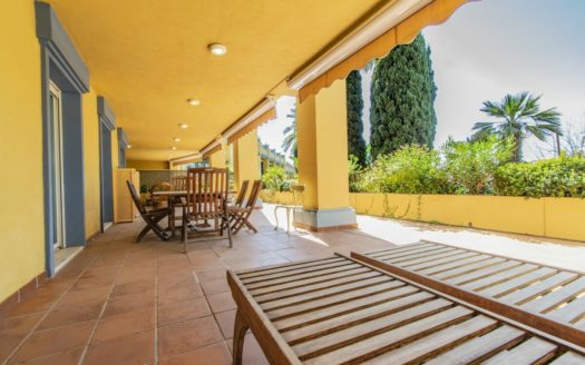 3 bedrooms Apartment in Bahia de Marbella
