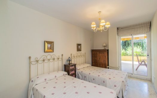 3 bedrooms Apartment in Bahia de Marbella
