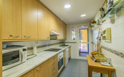 3 bedrooms Apartment in Bahia de Marbella