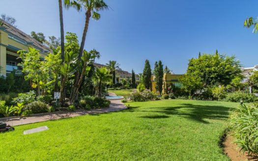 3 bedrooms Apartment in Bahia de Marbella