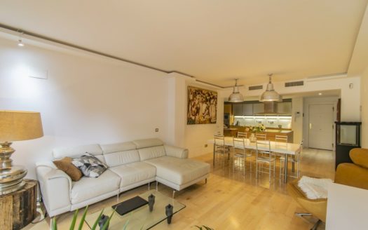 3 bedrooms Apartment in Benahavis