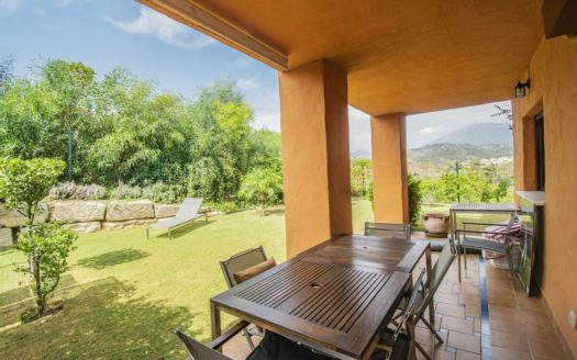 3 bedrooms Apartment in Benahavis