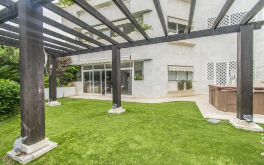 Apartamento de 3 dormitorios en Milla de Oro