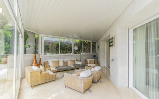 Apartamento de 3 dormitorios en Milla de Oro