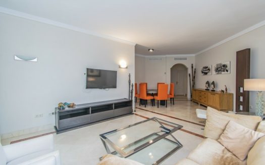Apartamento de 3 dormitorios en Milla de Oro