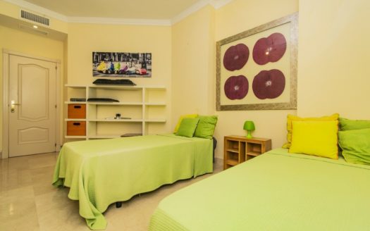 Apartamento de 3 dormitorios en Milla de Oro