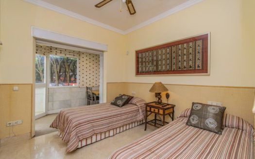 Apartamento de 3 dormitorios en Milla de Oro