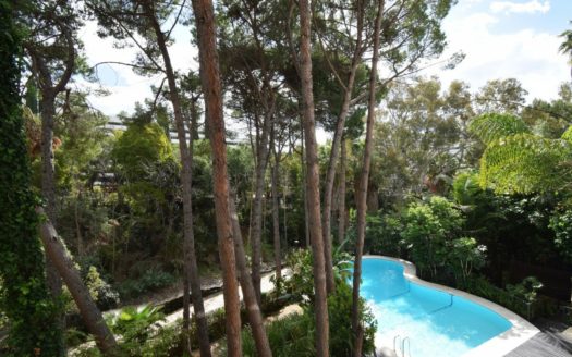 Apartamento de 3 dormitorios en Milla de Oro