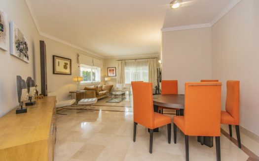 Apartamento de 3 dormitorios en Milla de Oro