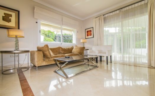 Apartamento de 3 dormitorios en Milla de Oro