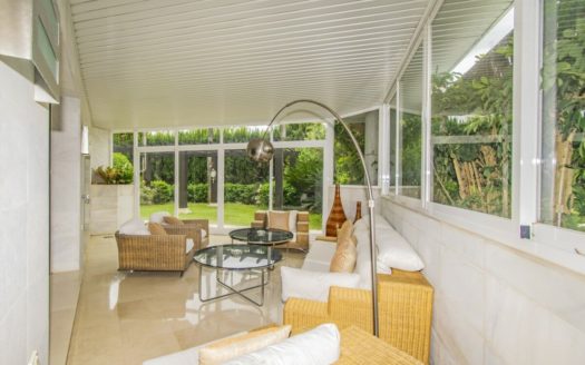 Apartamento de 3 dormitorios en Milla de Oro