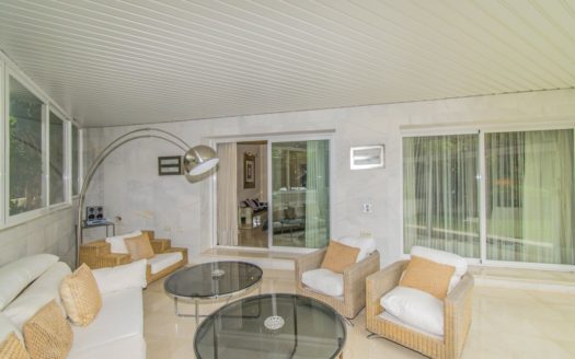 Apartamento de 3 dormitorios en Milla de Oro