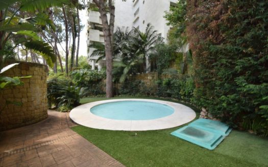 Apartamento de 3 dormitorios en Milla de Oro