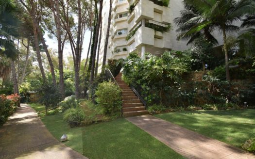 Apartamento de 3 dormitorios en Milla de Oro