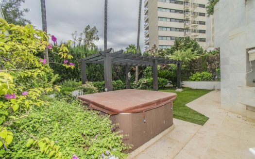 Apartamento de 3 dormitorios en Milla de Oro